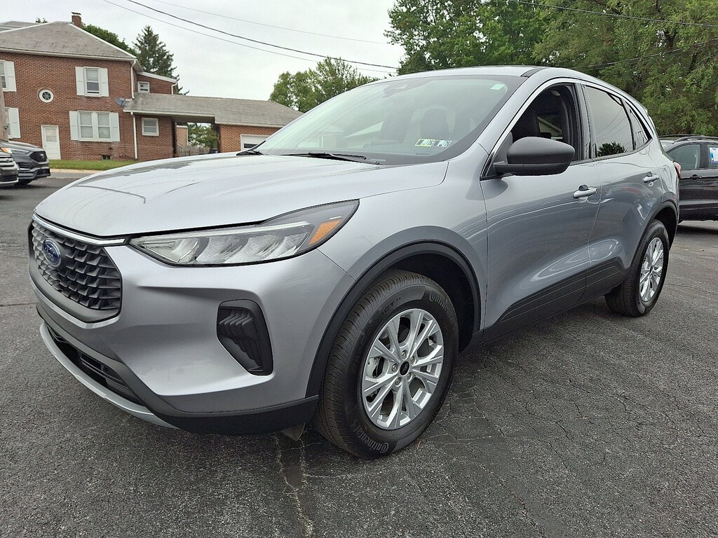 Used 2024 Ford Escape Active SUV