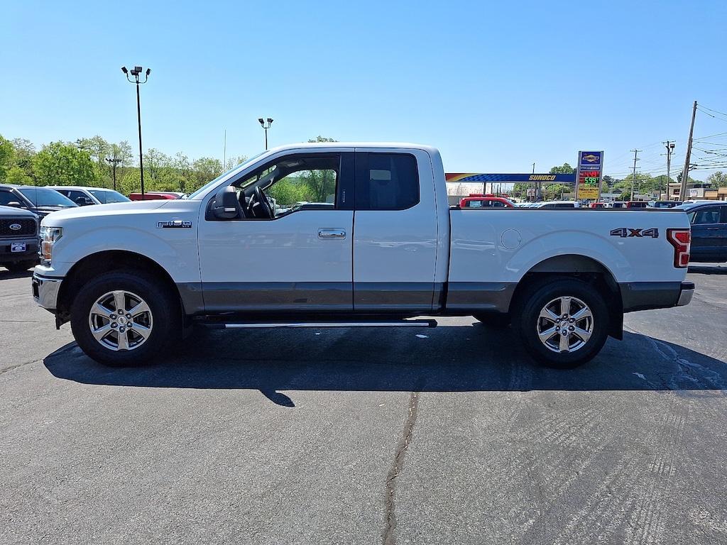 Used 2020 Ford F-150 XLT Truck SuperCab Styleside