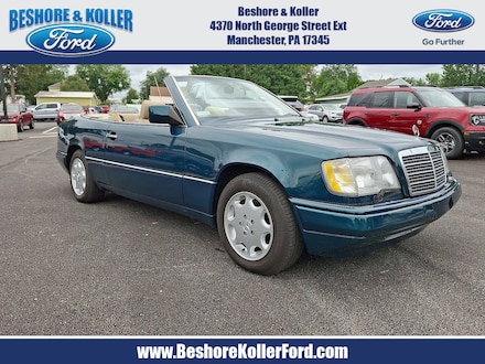 1994 Mercedes-Benz 300 Series Convertible