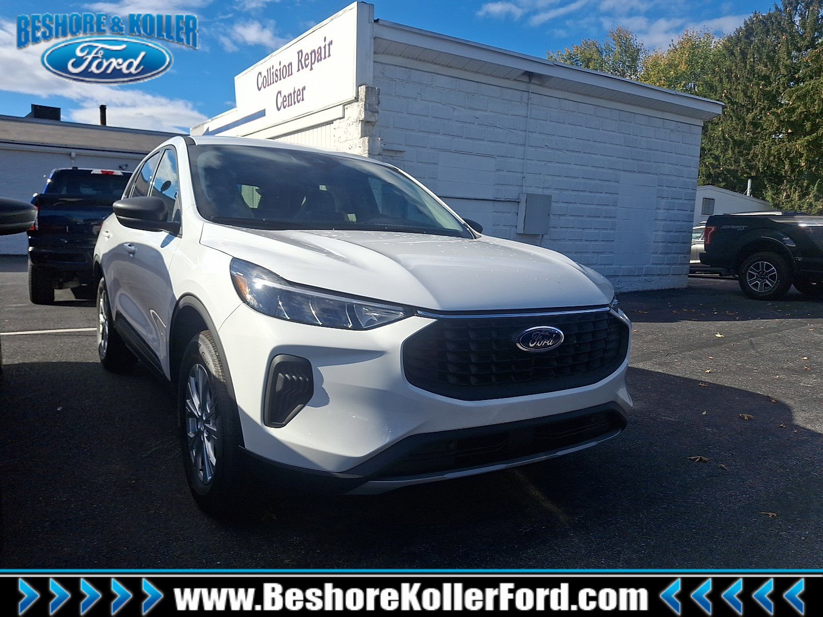 2026 Ford Escape Active's photo
