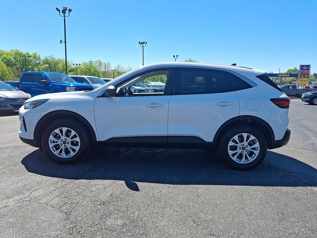 Certified 2023 Ford Escape Active SUV
