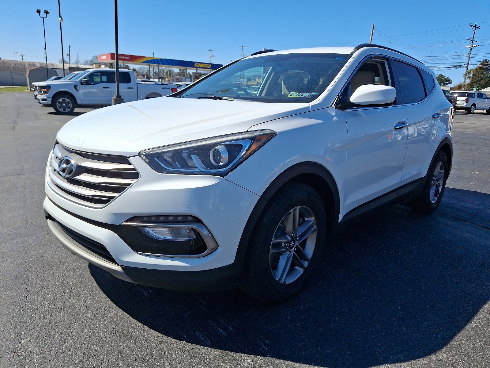 2017 Hyundai Santa Fe Sport photo 3