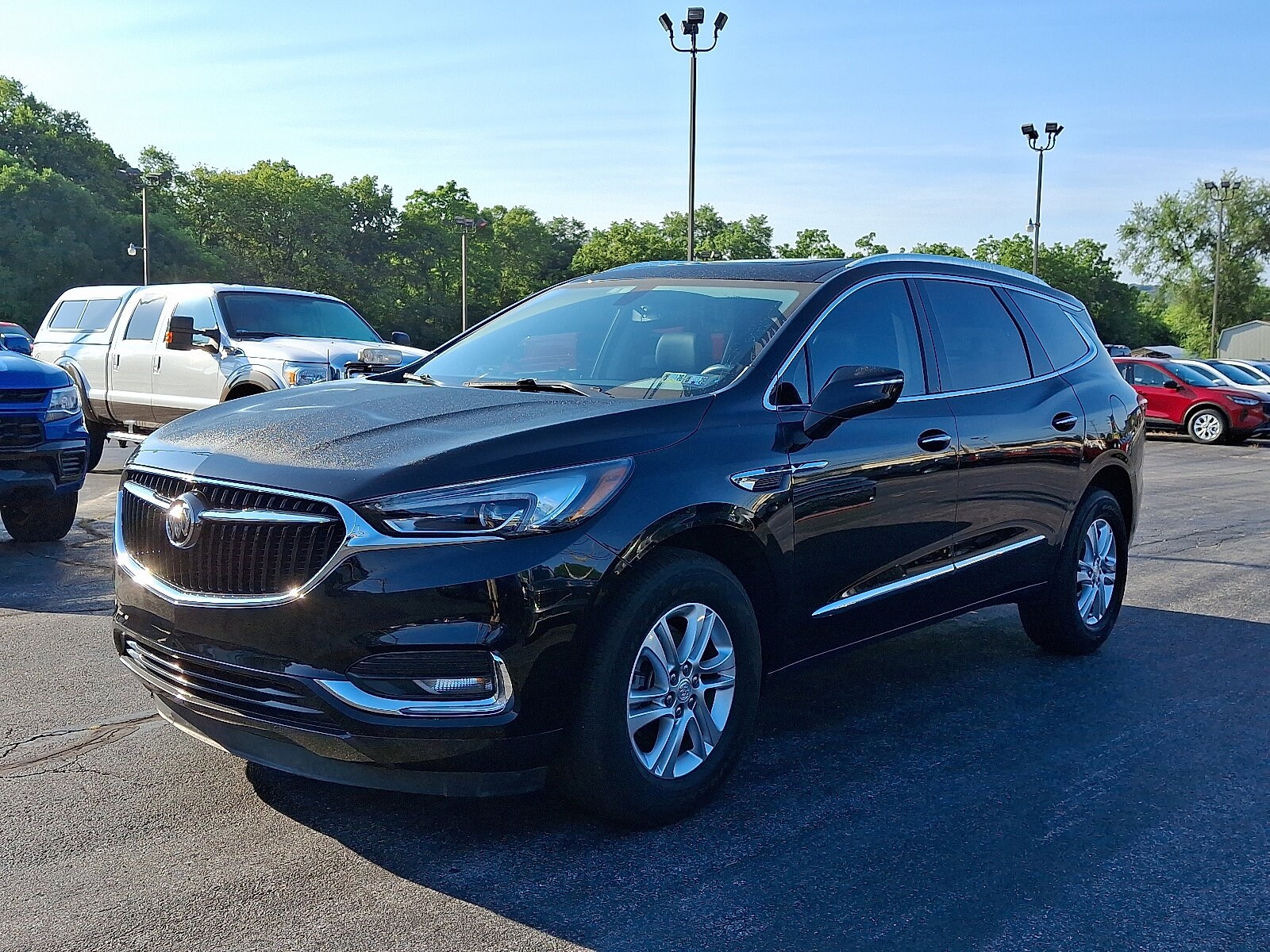 2021 Buick Enclave Essence photo 3