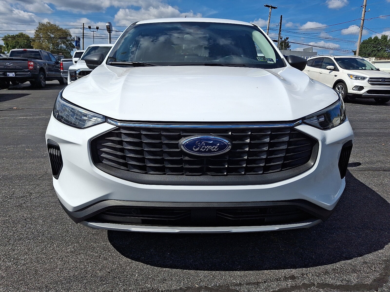 2024 Ford Escape Active photo 2