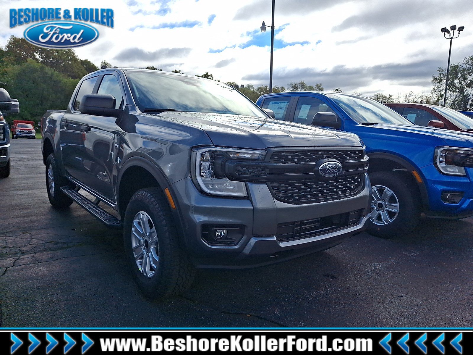 2025 Ford Ranger XL's photo