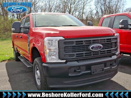 2025 Ford Super Duty F-250 SRW XL Truck Crew Cab
