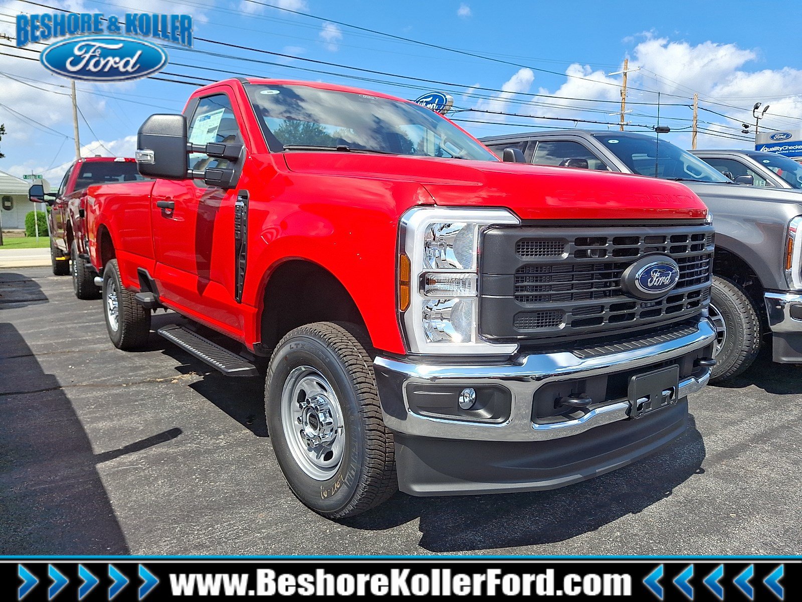 2026 Ford F-250 Super Duty