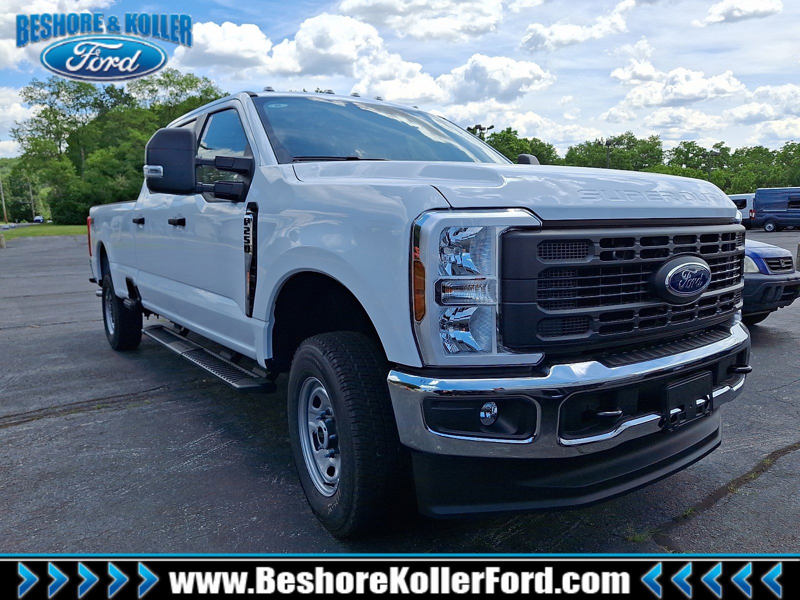 2026 Ford F-250 XL 4x4 Crew Cab 8' Box's photo