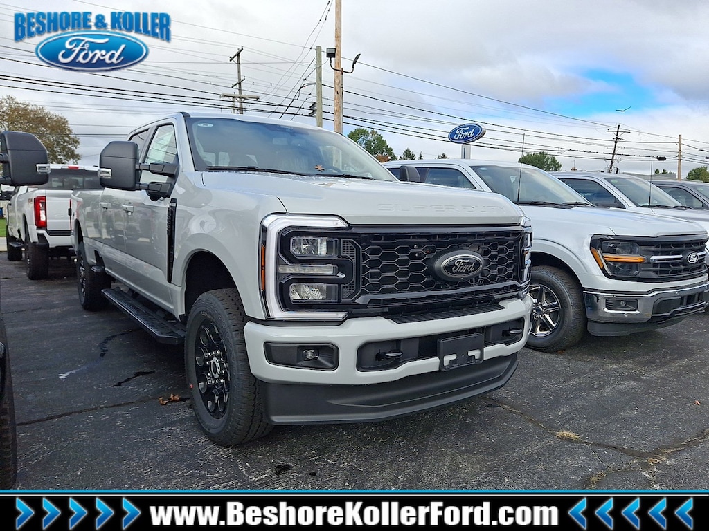 New 2026 Ford Super Duty F-250 SRW F-250 XLT Truck Crew Cab