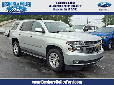 2020 Chevrolet Tahoe LT SUV