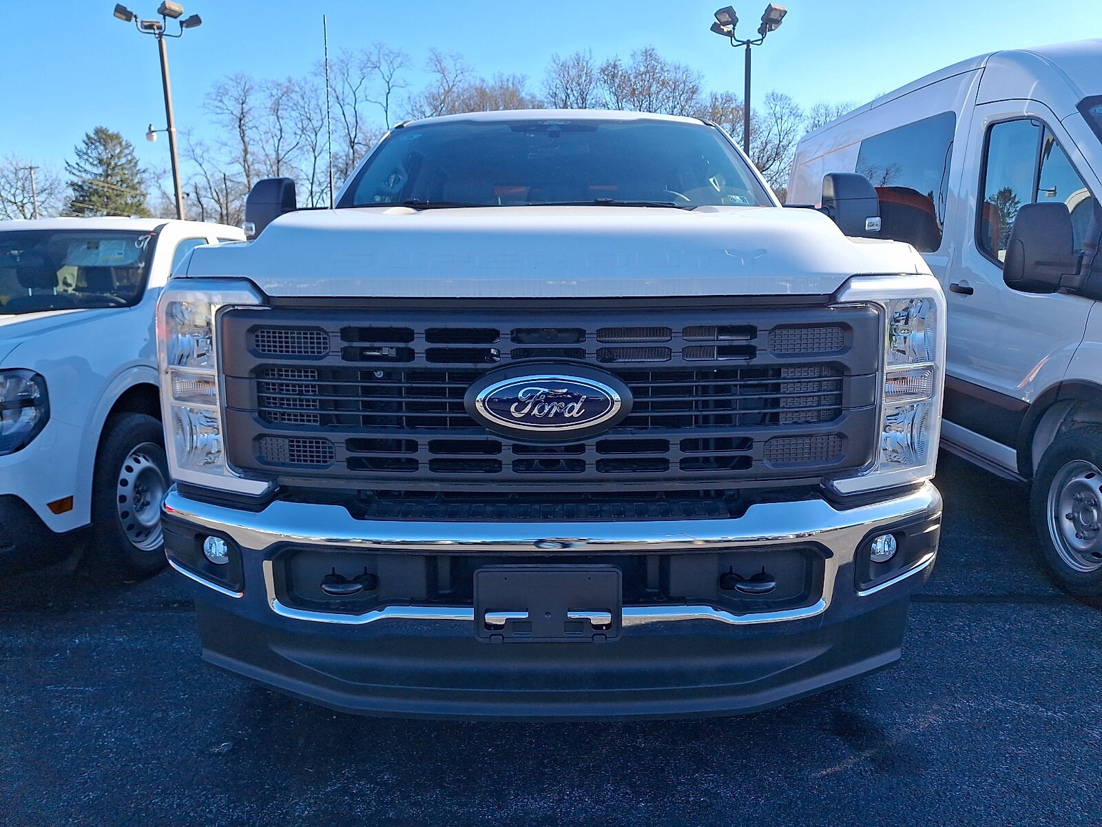 2025 Ford F-250 XL photo 2