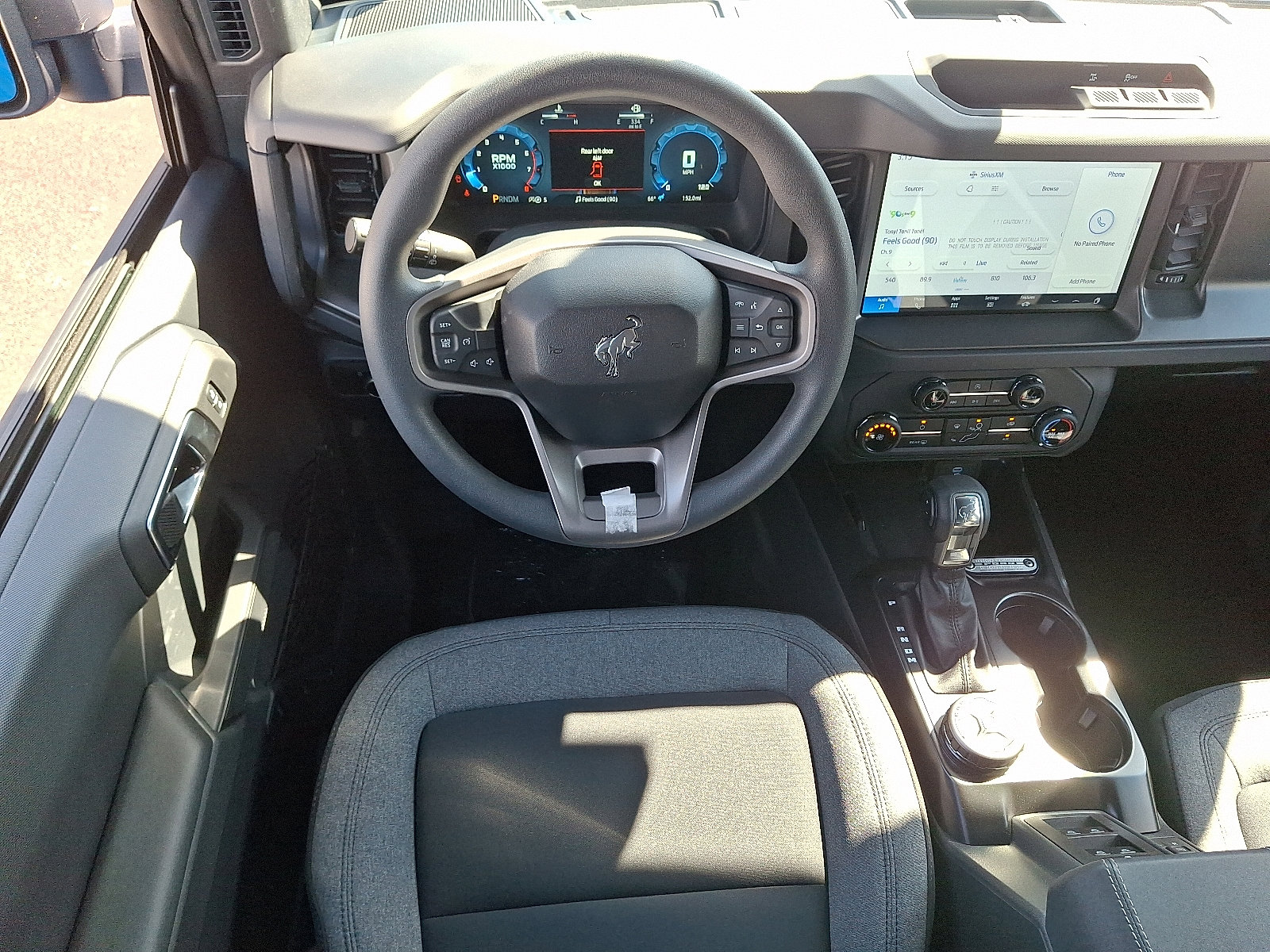 2025 Ford Bronco 4-Door Base - Photo 8