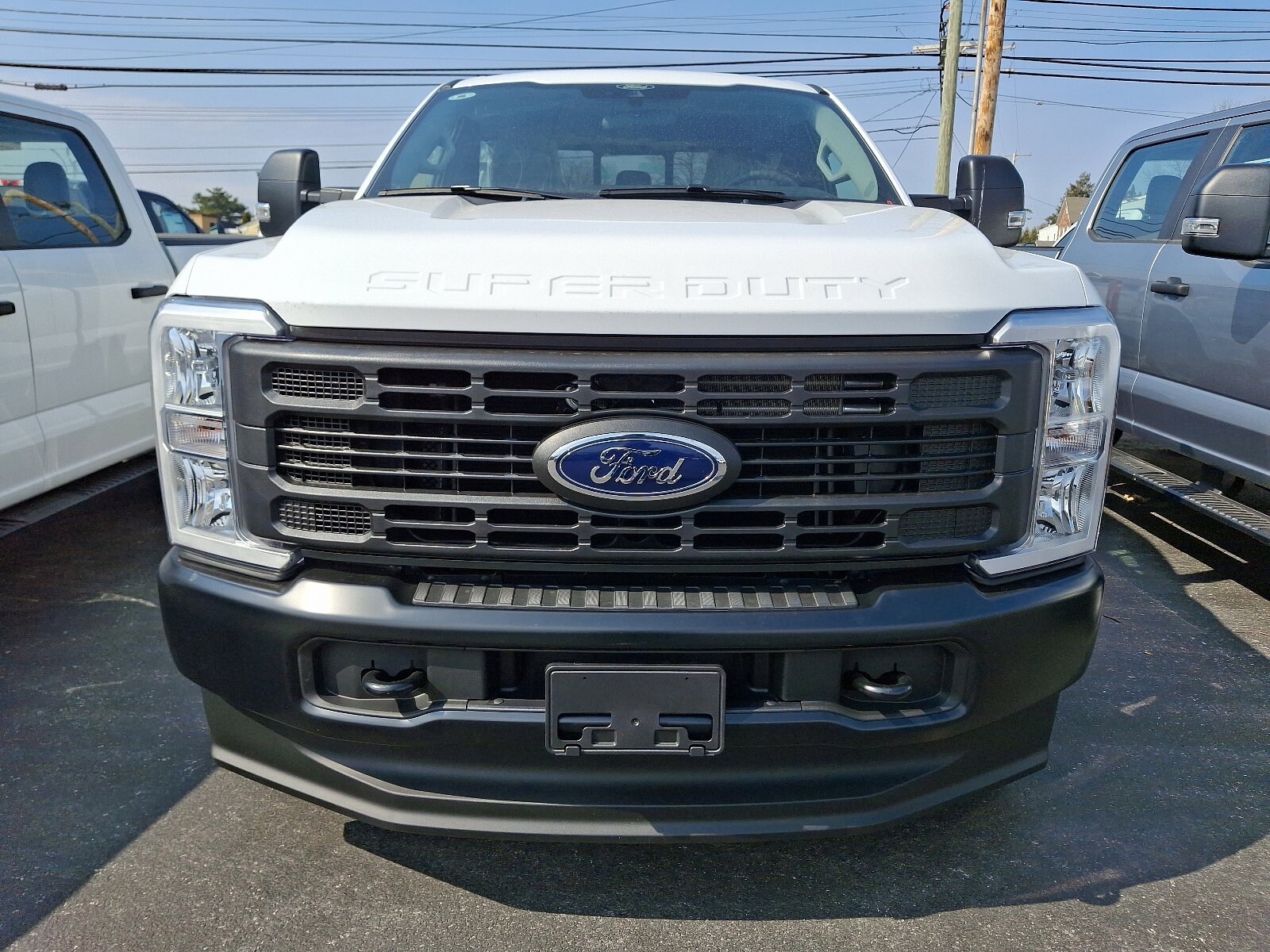 2025 Ford F-250 XL photo 2