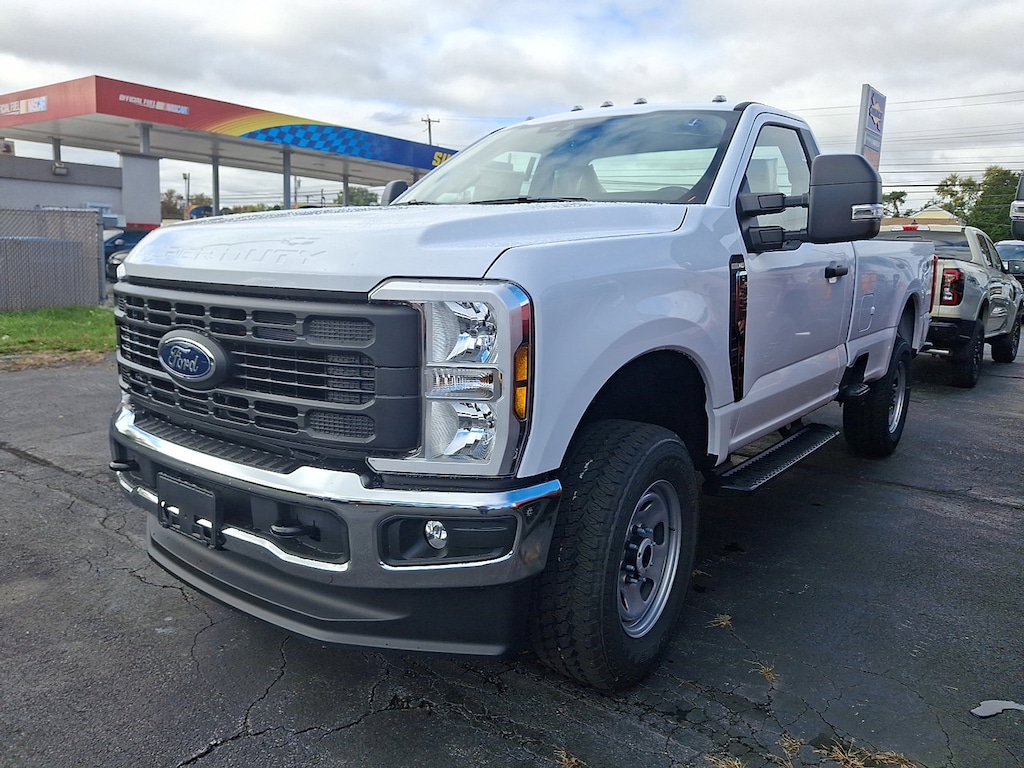 New 2026 Ford Super Duty F-350 SRW F-350 XL Truck Regular Cab