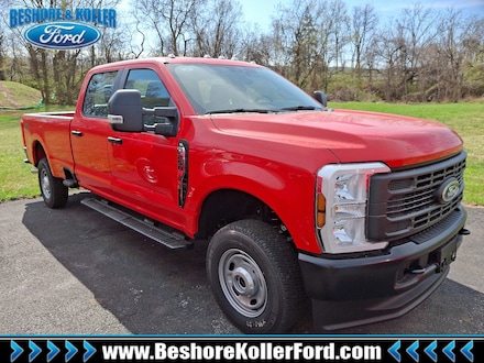 2025 Ford Super Duty F-250 SRW XL Truck Crew Cab