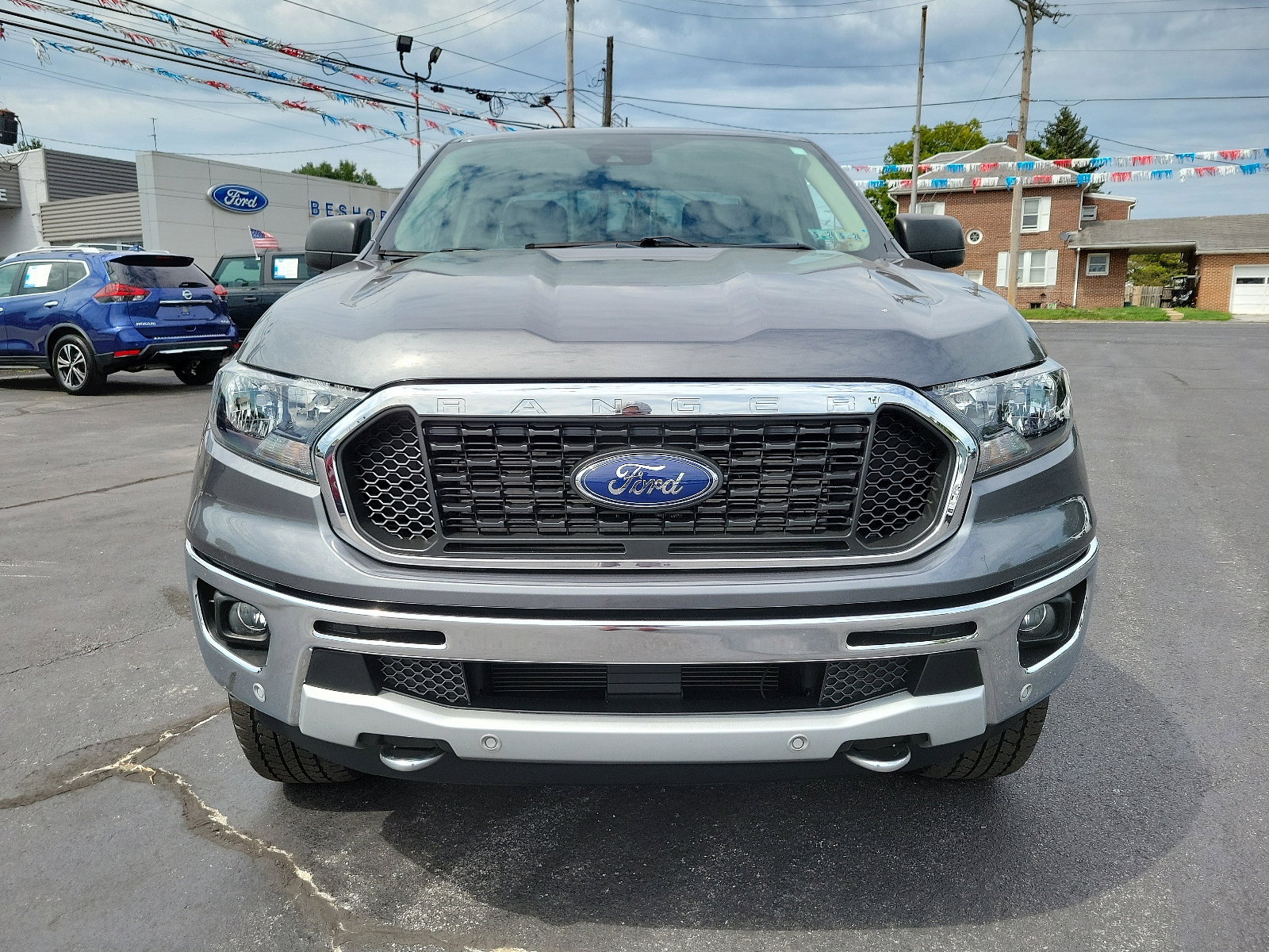 Used 2021 Ford Ranger XLT with VIN 1FTER4FH9MLD26934 for sale in Manchester, PA