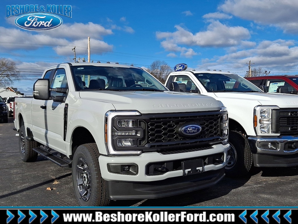 New 2026 Ford Super Duty F-350 SRW F-350 XL Truck Super Cab