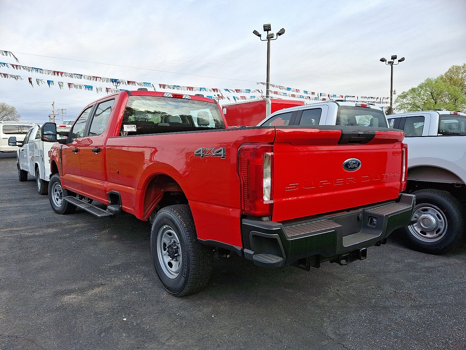 2025 Ford F-250 XL photo 3