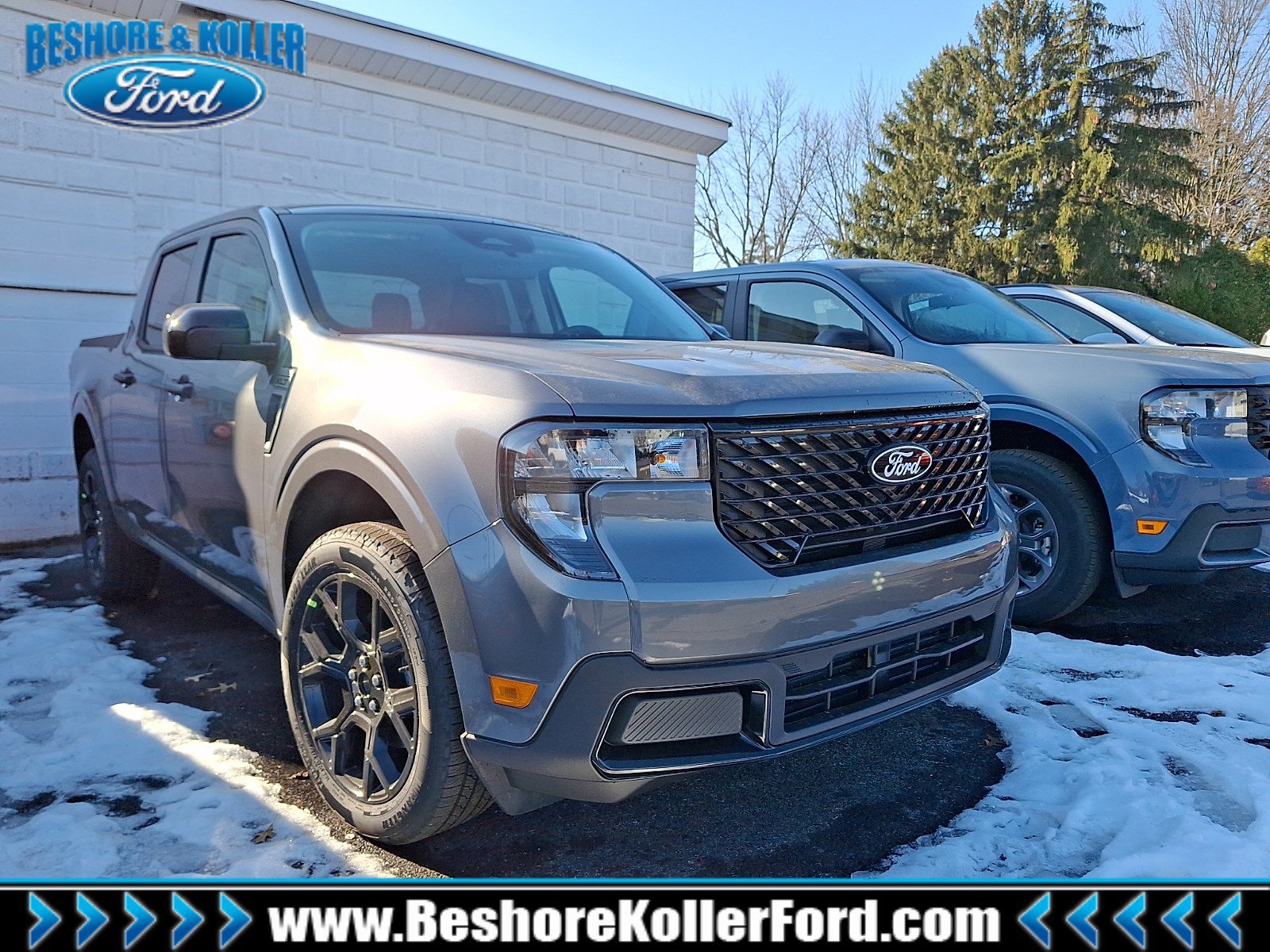 2025 Ford Maverick XLT's photo