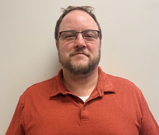Staff member Jon Cote from ID_9ee9e9