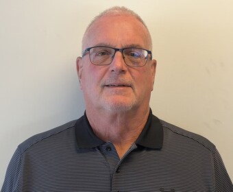 Staff member Don Mickley from ID_9ee9e9