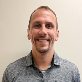 Staff member Matt Bennett from ID_5d9be7