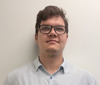 Staff member Aydan Heiland from ID_9ee9e9