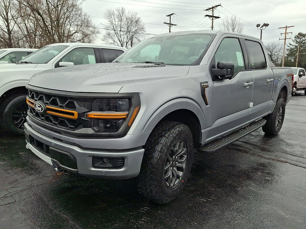 New 2025 Ford F-150 Tremor Truck SuperCrew Cab