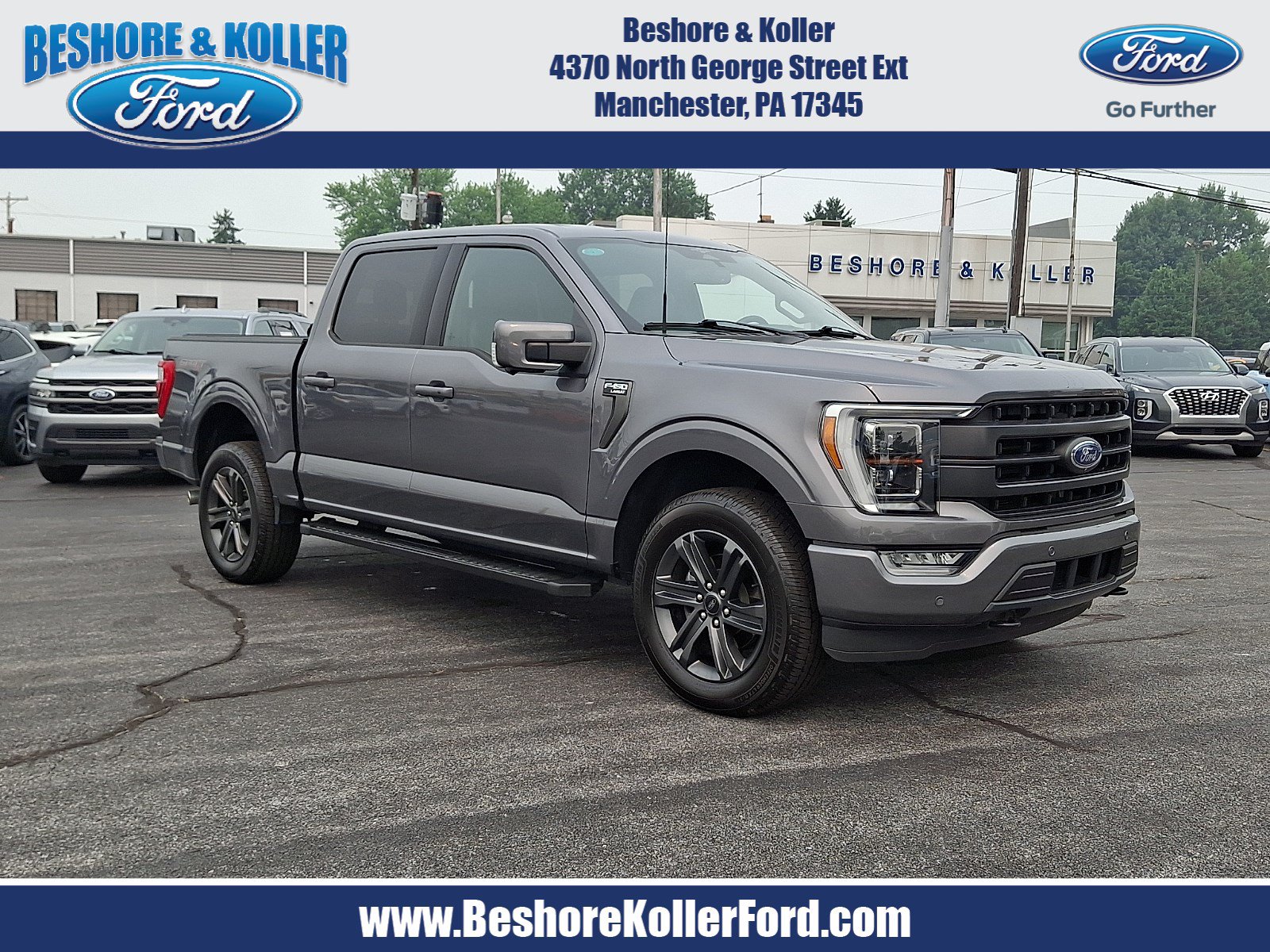 2023 Ford F-150
