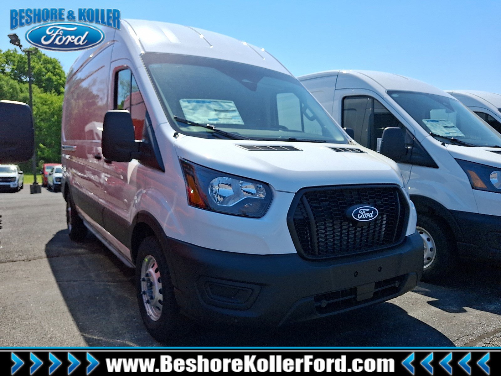 2026 Ford Transit 350 High Roof 148 WB AWD's photo