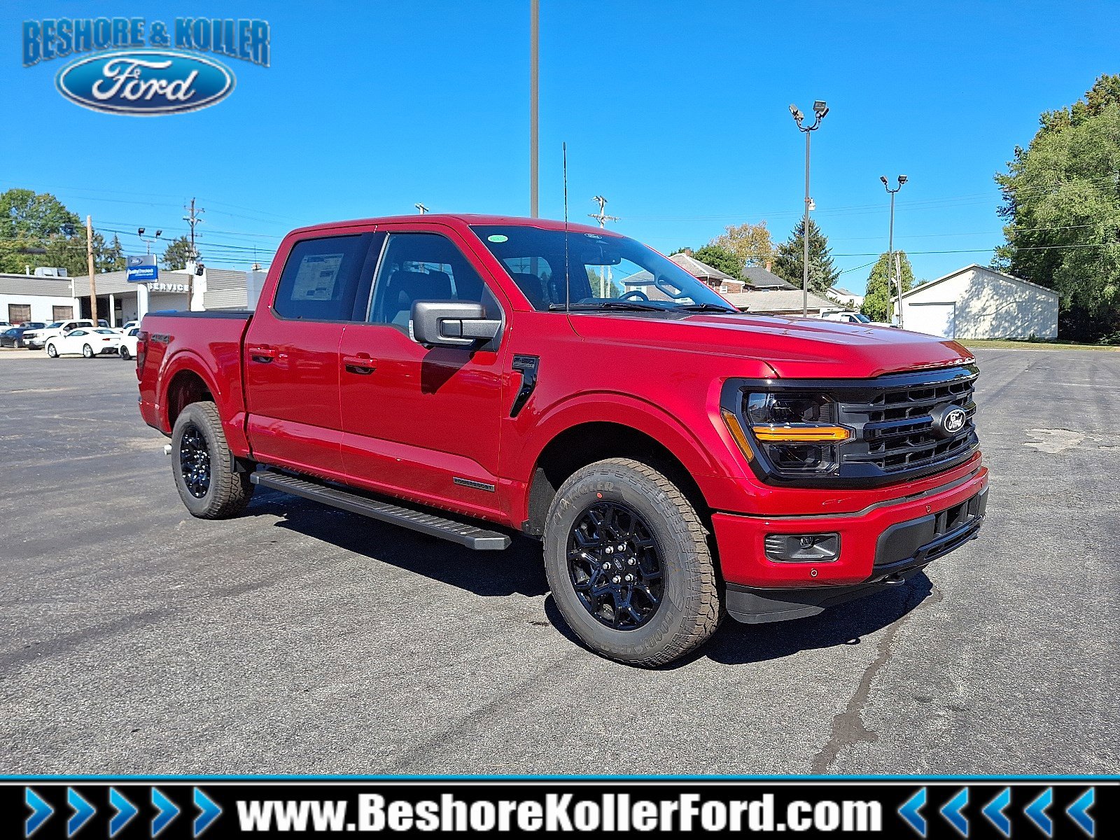 2025 Ford F-150 XLT's photo
