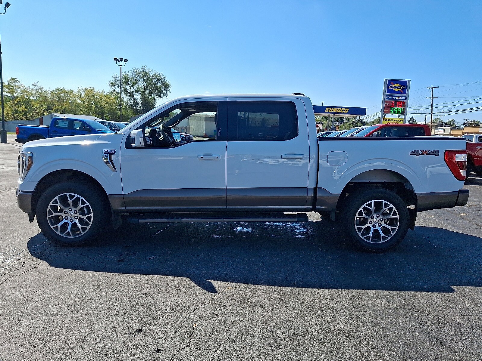 2023 Ford F-150 King Ranch photo 3