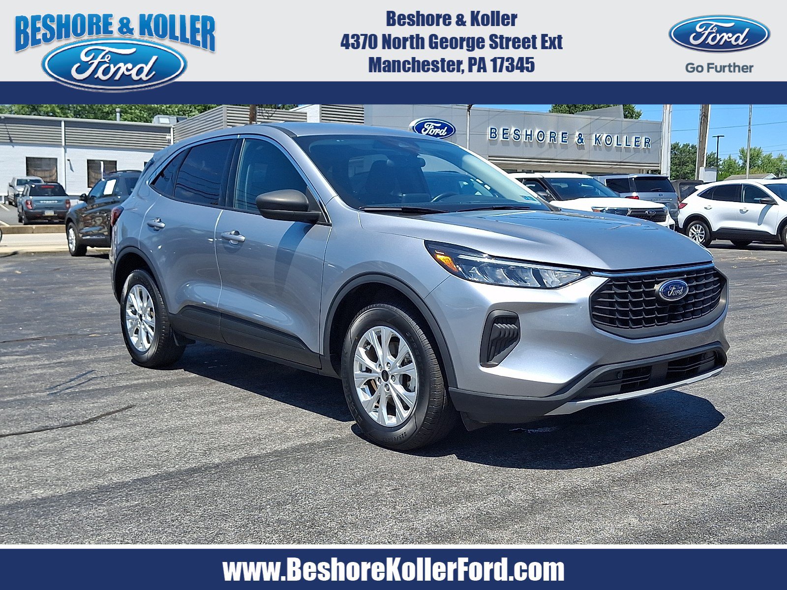 2023 Ford Escape