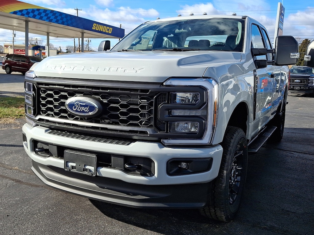 New 2026 Ford Super Duty F-350 SRW F-350 XL Truck Super Cab