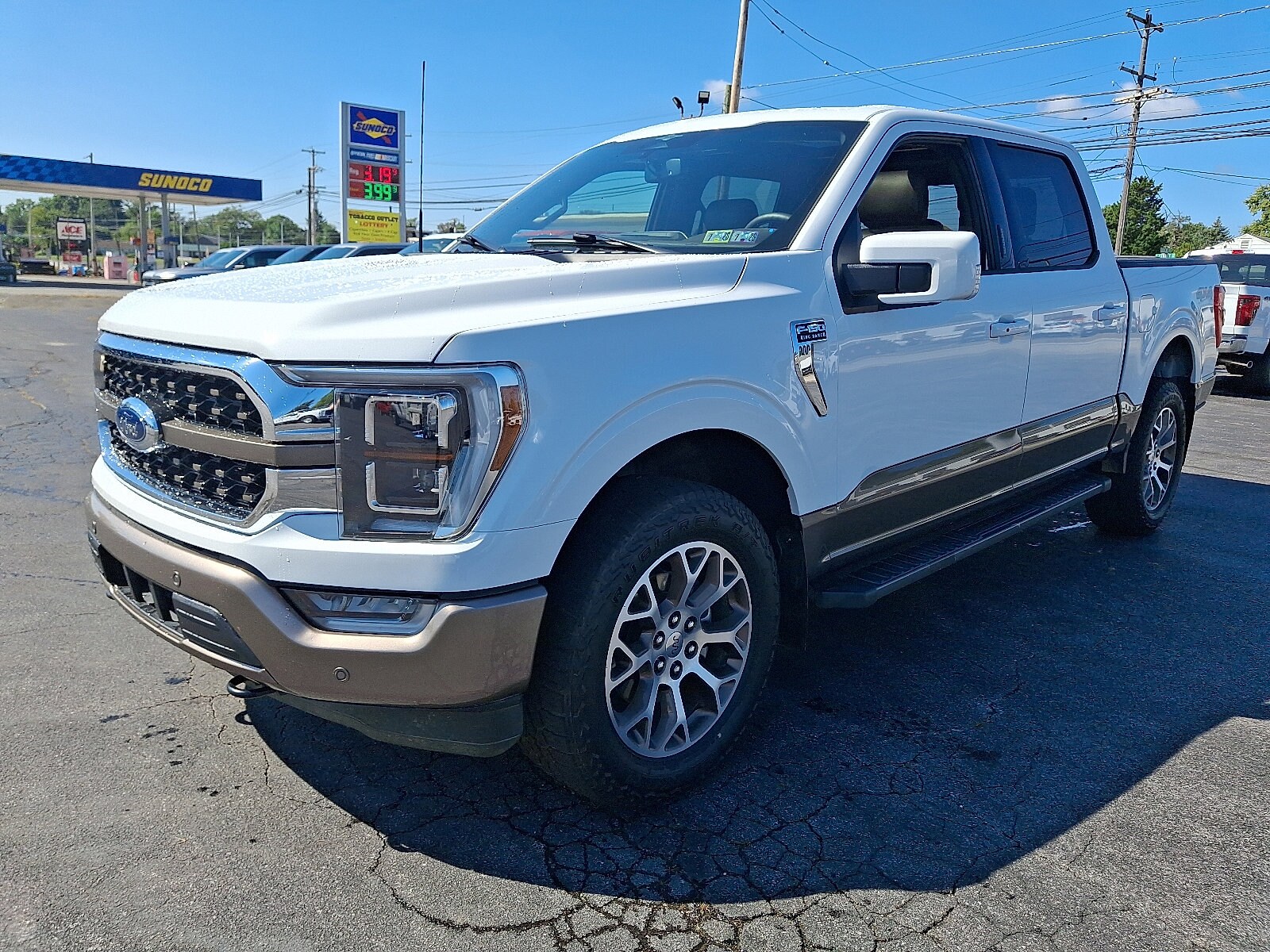 2023 Ford F-150 King Ranch photo 2
