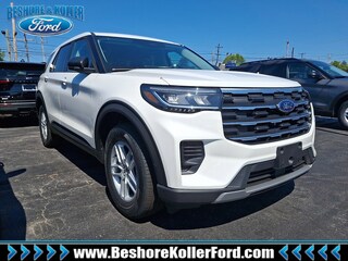 2026 Ford Explorer Active 100A SUV