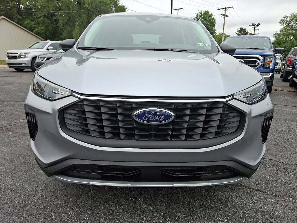 Used 2024 Ford Escape Active SUV