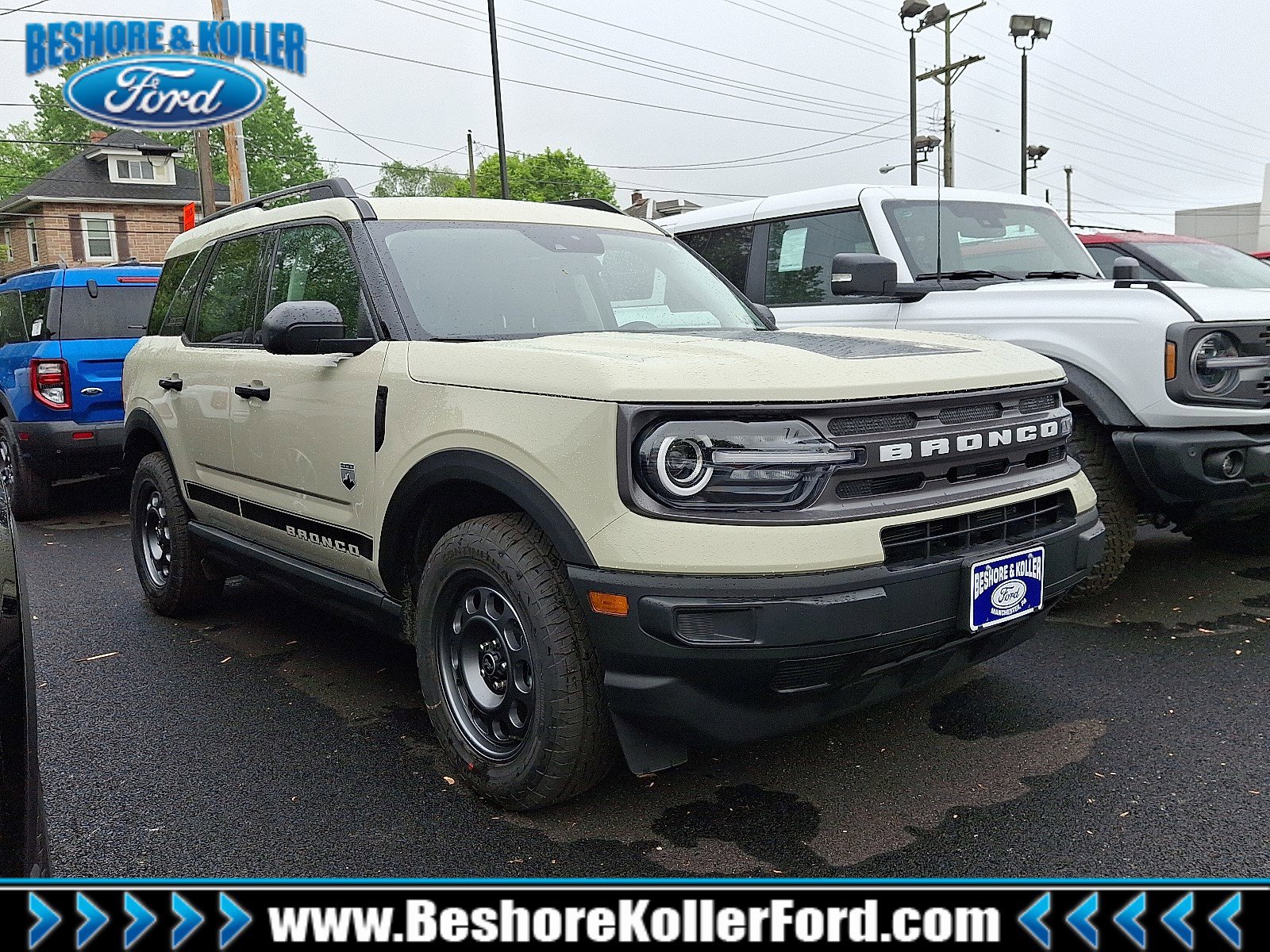 2024 Ford Bronco Sport Big Bend