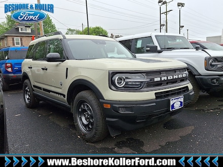 2024 Ford Bronco Sport Big Bend SUV
