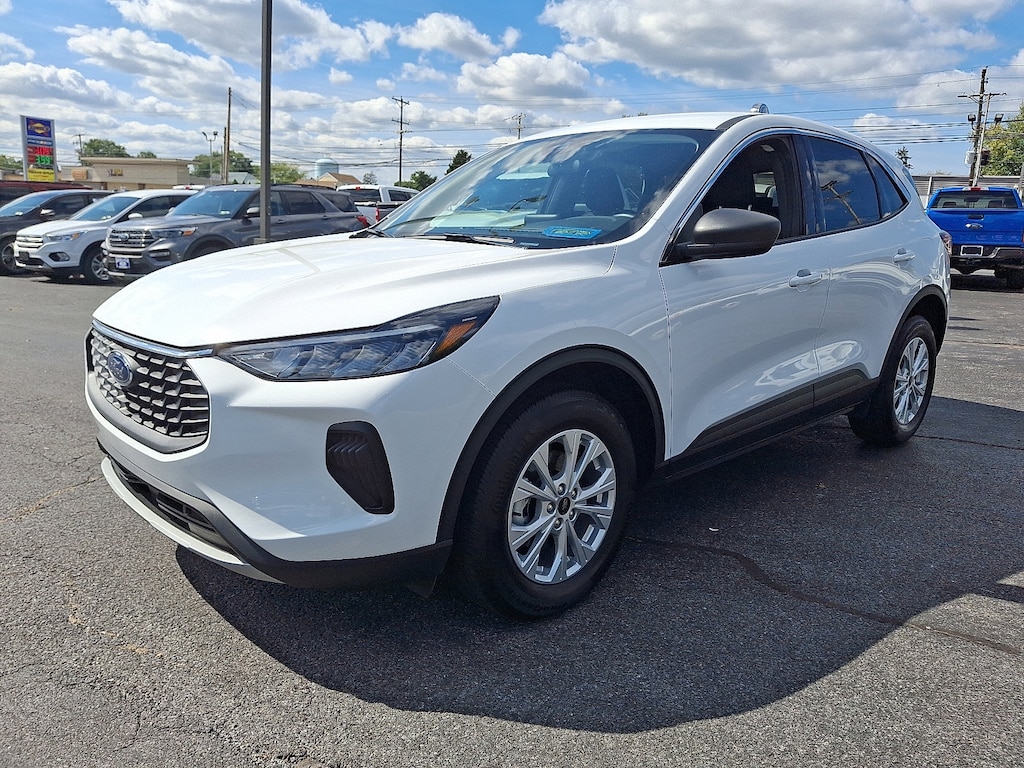 Used 2024 Ford Escape Active SUV