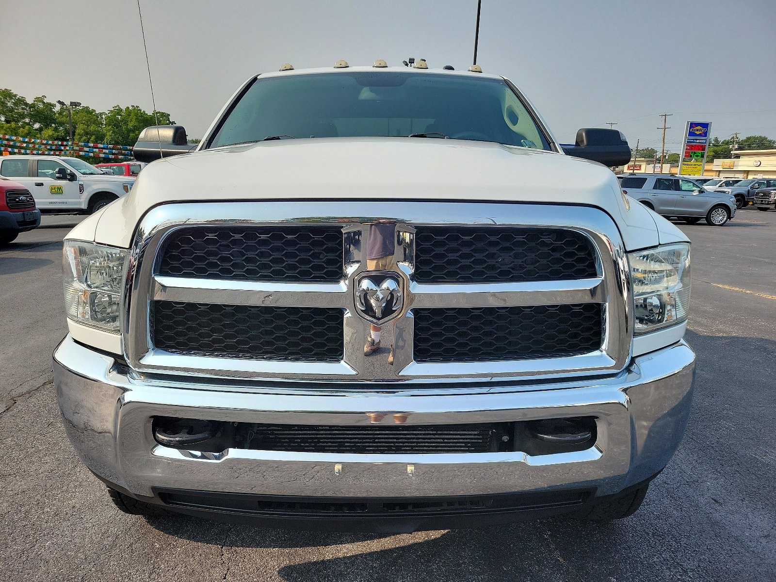 Used 2016 RAM Ram 3500 Pickup Tradesman with VIN 3C63R3CL7GG386696 for sale in Manchester, PA