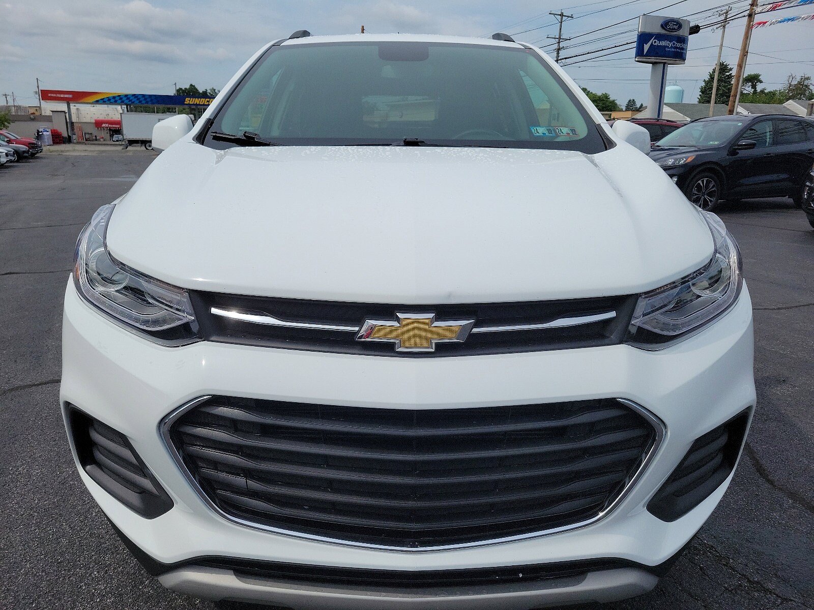 Used 2019 Chevrolet Trax LT with VIN KL7CJPSB7KB753837 for sale in Manchester, PA