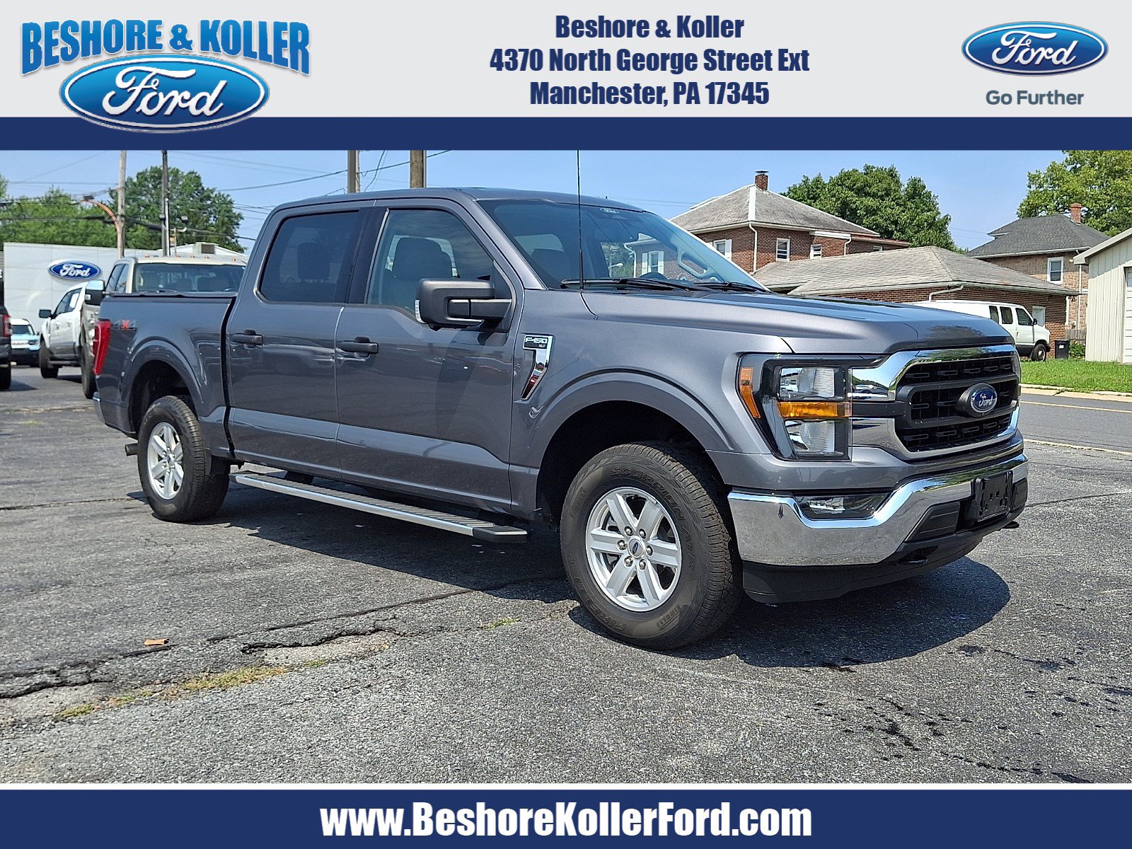 2023 Ford F-150