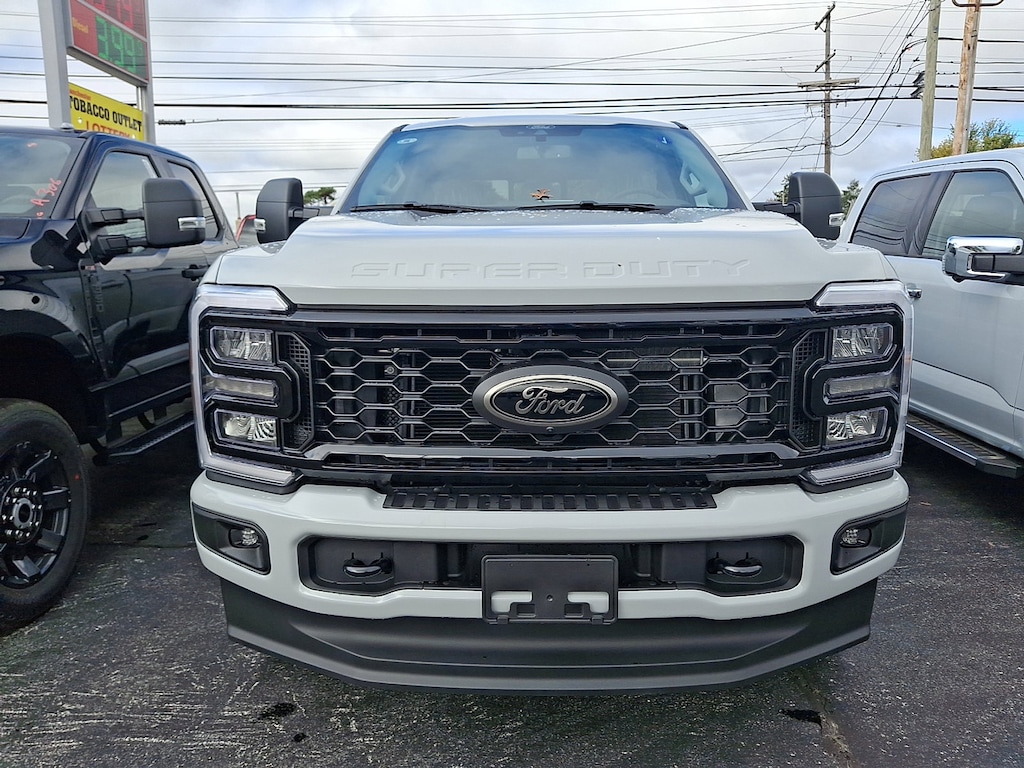 New 2026 Ford Super Duty F-250 SRW F-250 XLT Truck Crew Cab