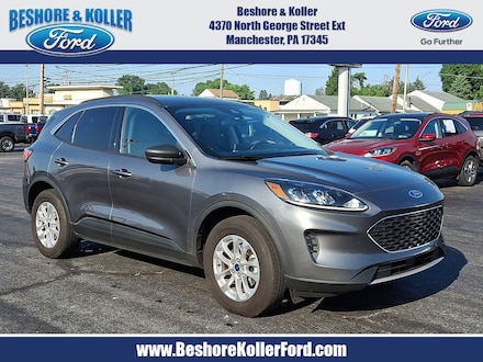 2022 Ford Escape SE SUV