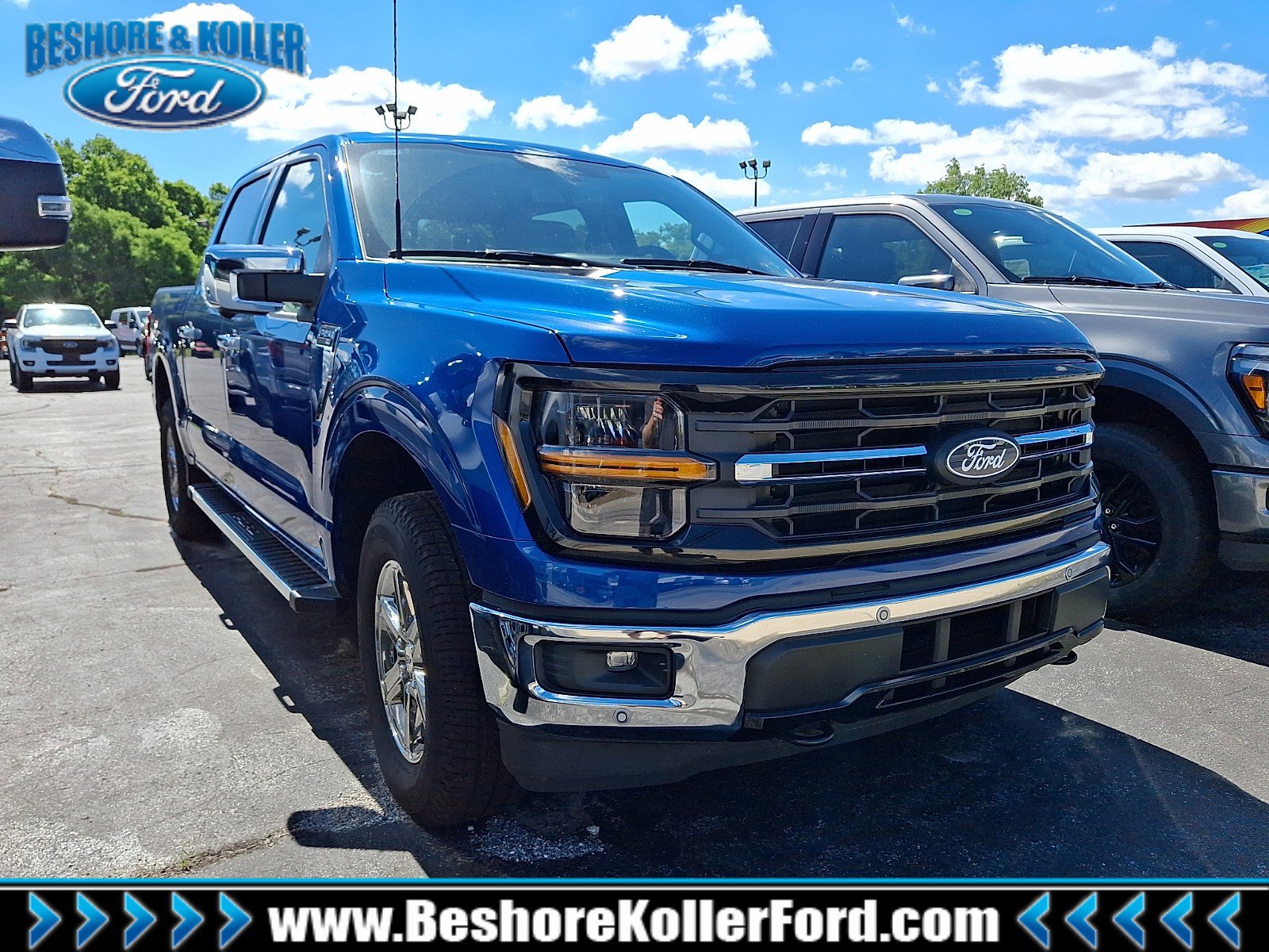 2025 Ford F-150