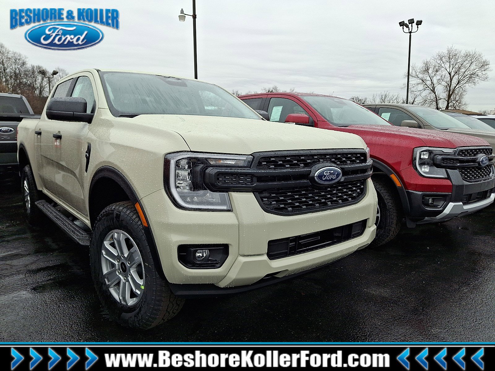 2025 Ford Ranger XL's photo