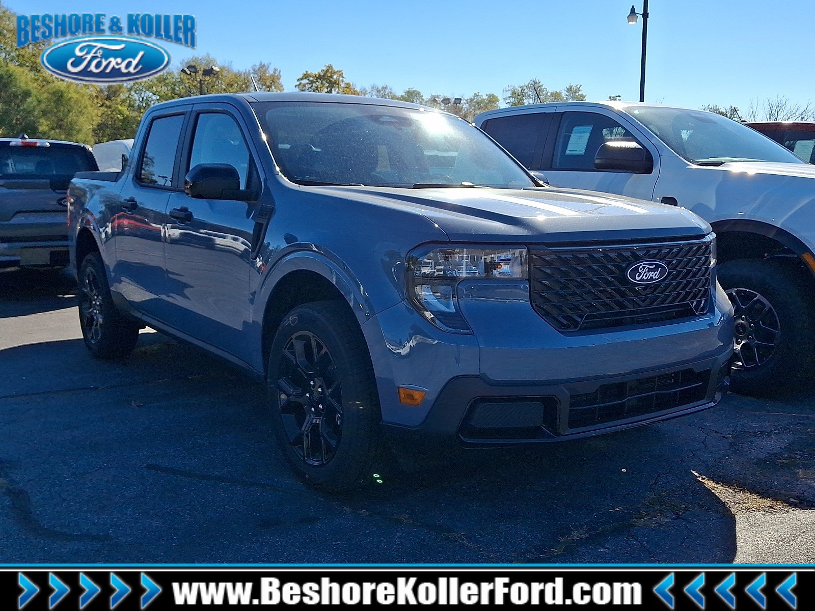 2026 Ford Maverick Truck SuperCrew 