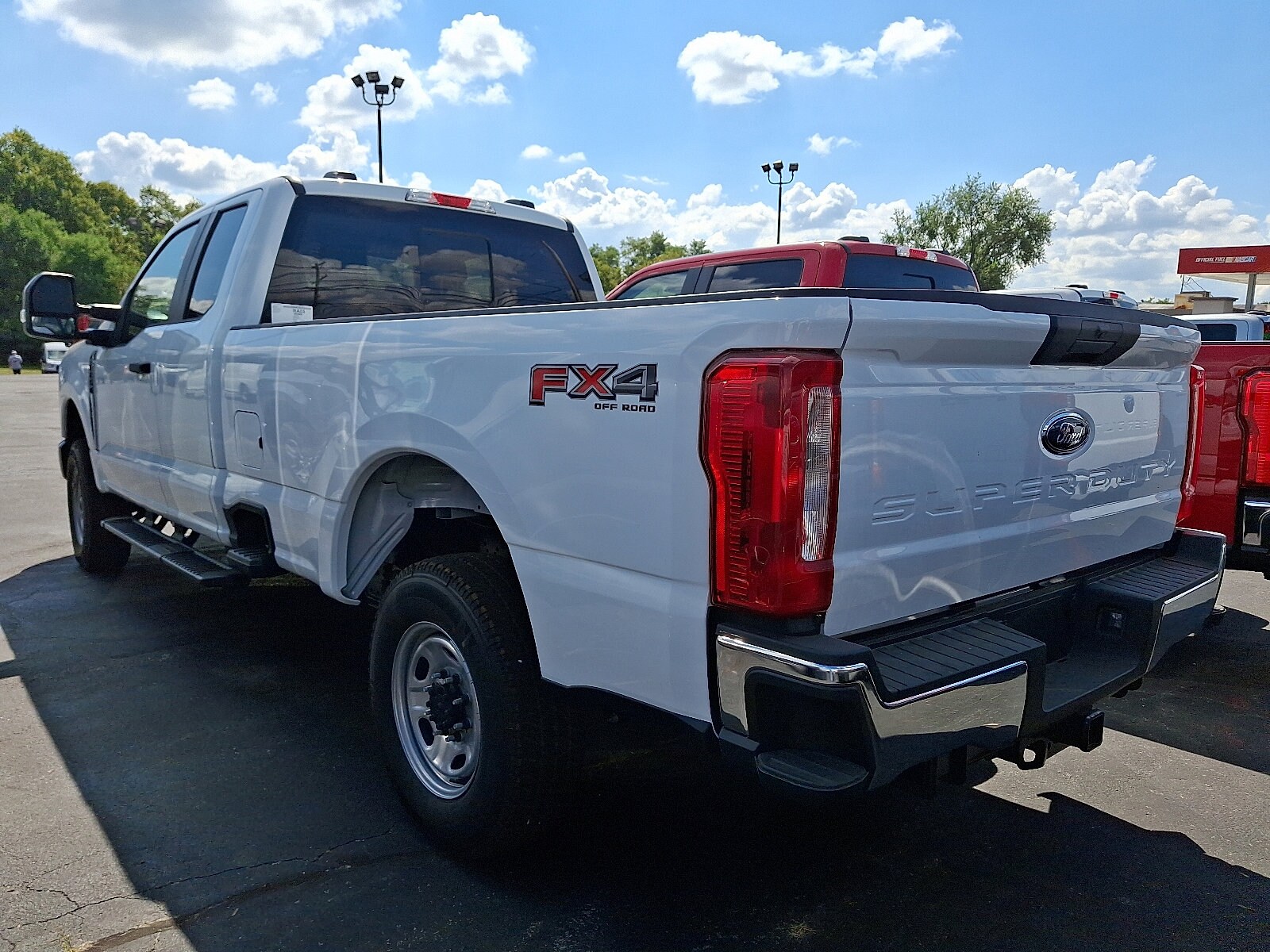 2026 Ford F-250 XL photo 4
