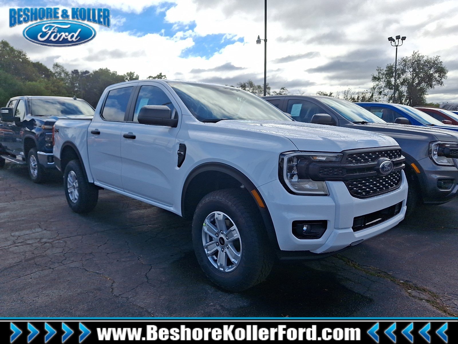 2025 Ford Ranger XL's photo